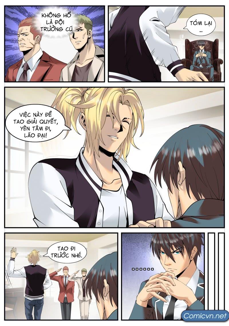 Siêu cấp binh vương tại đô thị chapter 105 - Trang 3