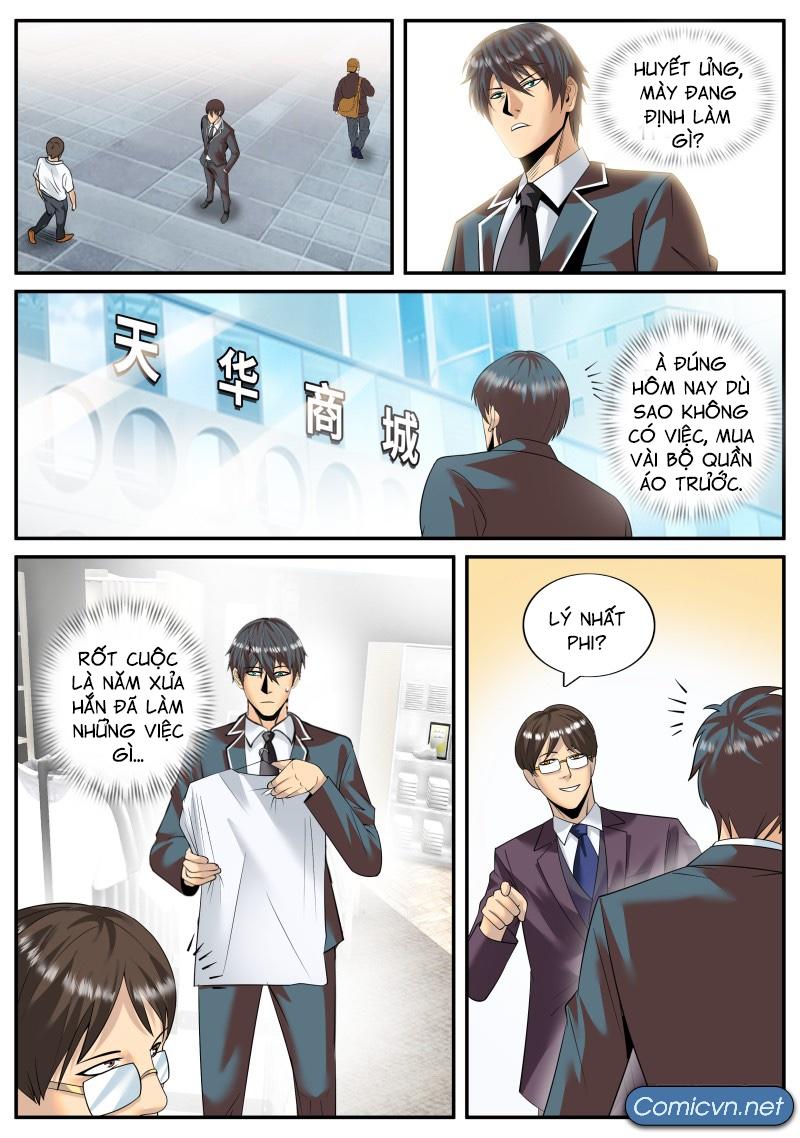 Siêu cấp binh vương tại đô thị chapter 105 - Trang 4