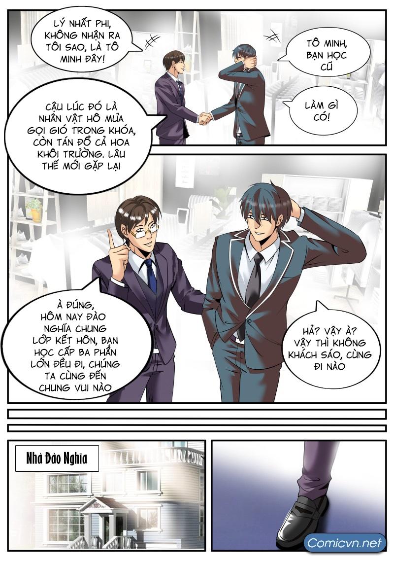 Siêu cấp binh vương tại đô thị chapter 105 - Trang 5