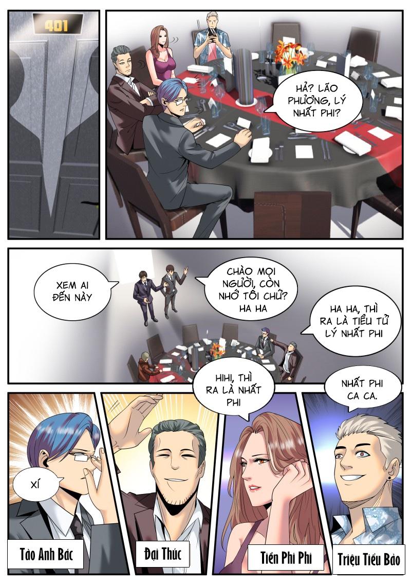 Siêu cấp binh vương tại đô thị chapter 105 - Trang 6