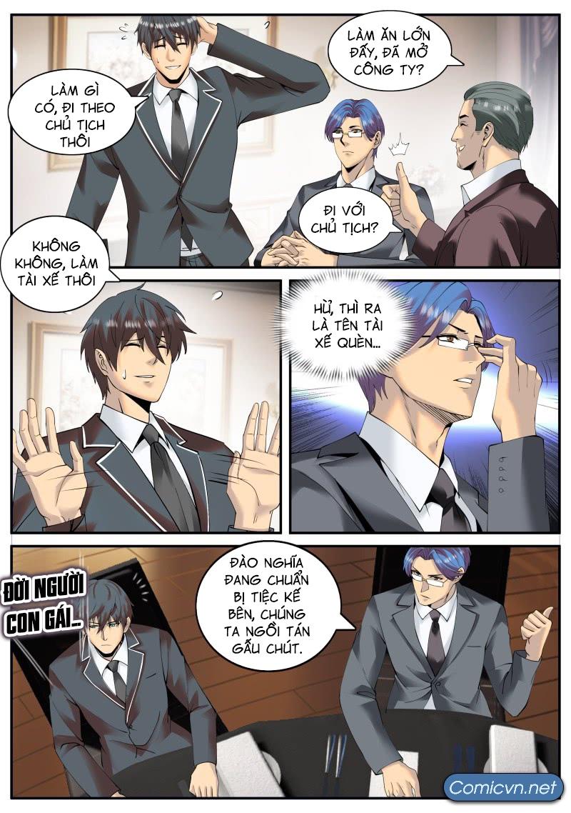 Siêu cấp binh vương tại đô thị chapter 105 - Trang 7