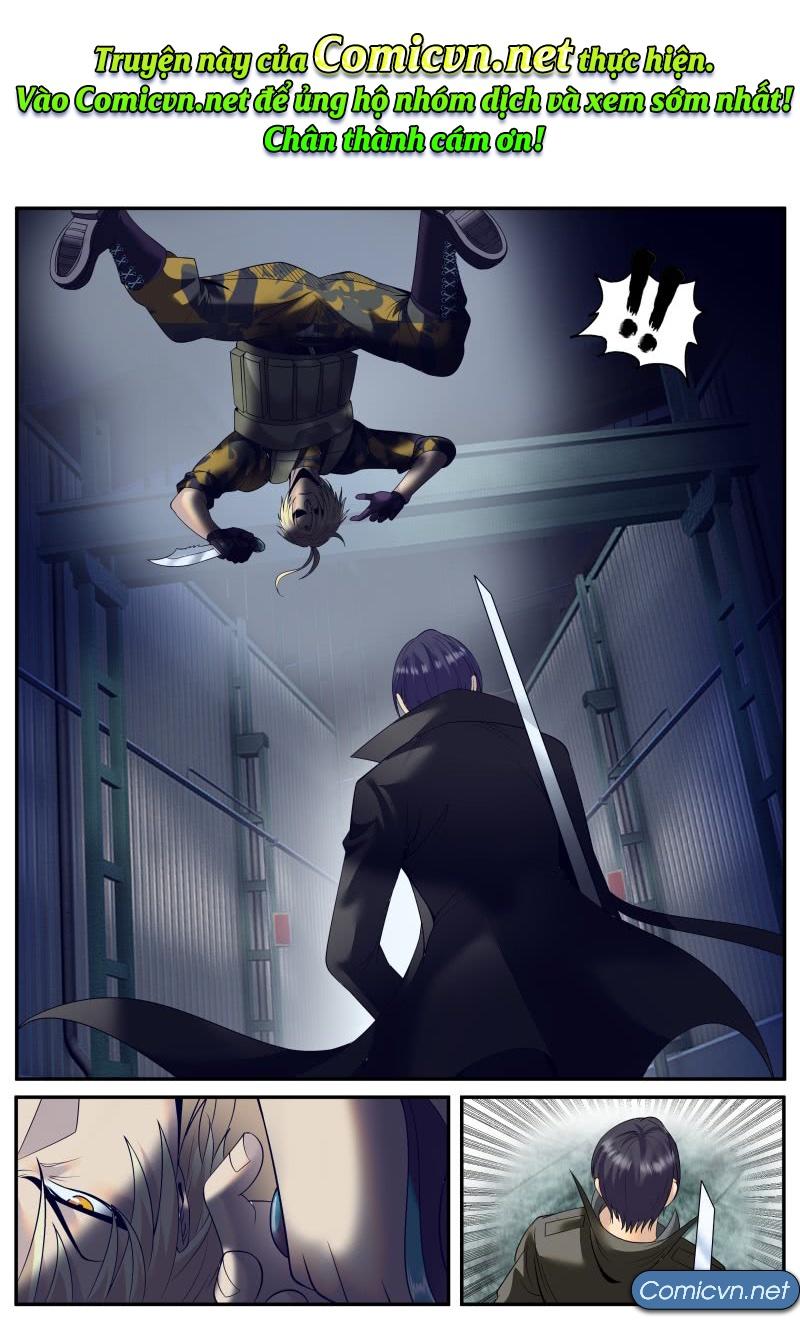 Siêu cấp binh vương tại đô thị chapter 106 - Trang 1
