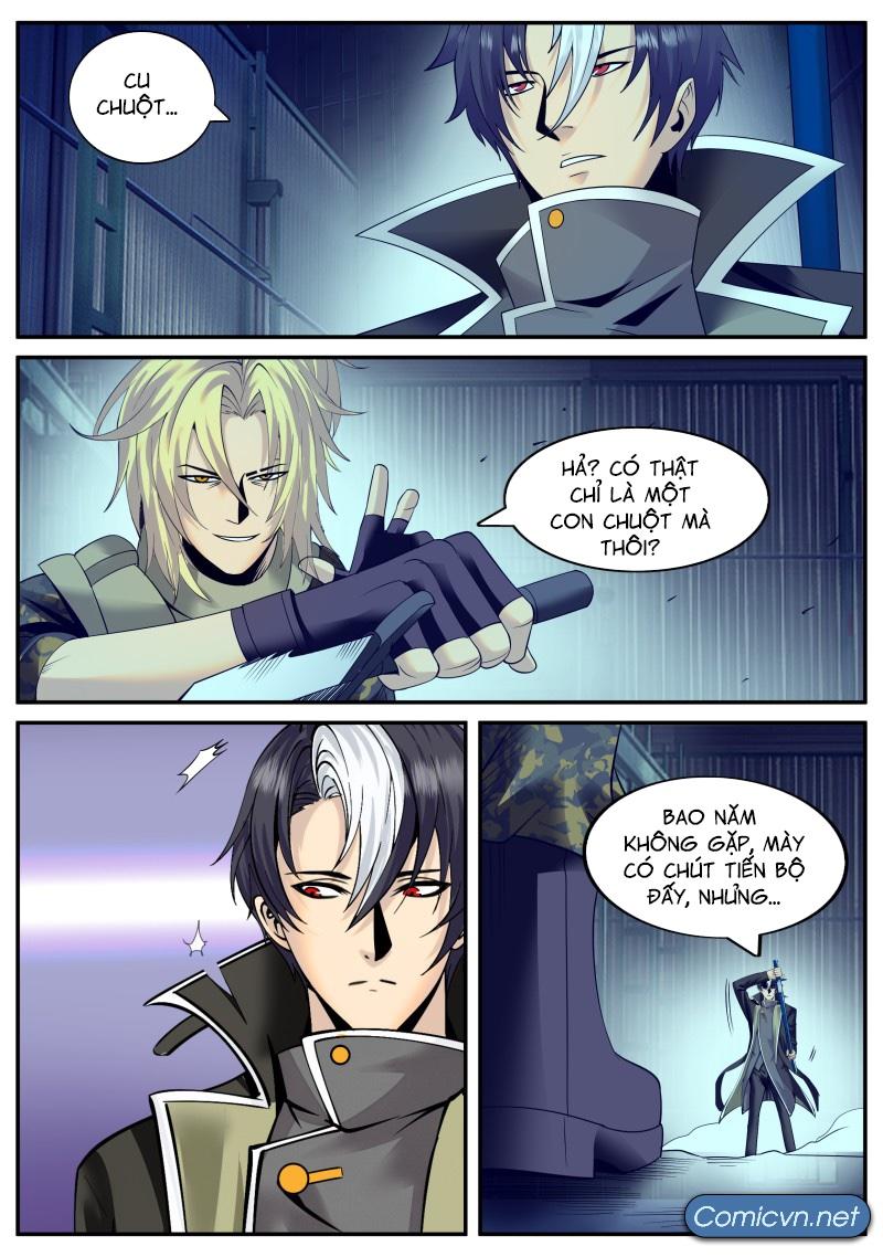Siêu cấp binh vương tại đô thị chapter 106 - Trang 3