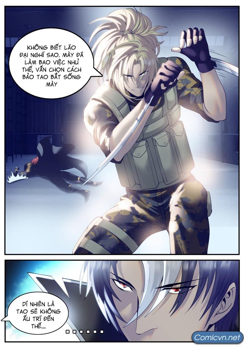 Siêu cấp binh vương tại đô thị chapter 106 - Trang 7
