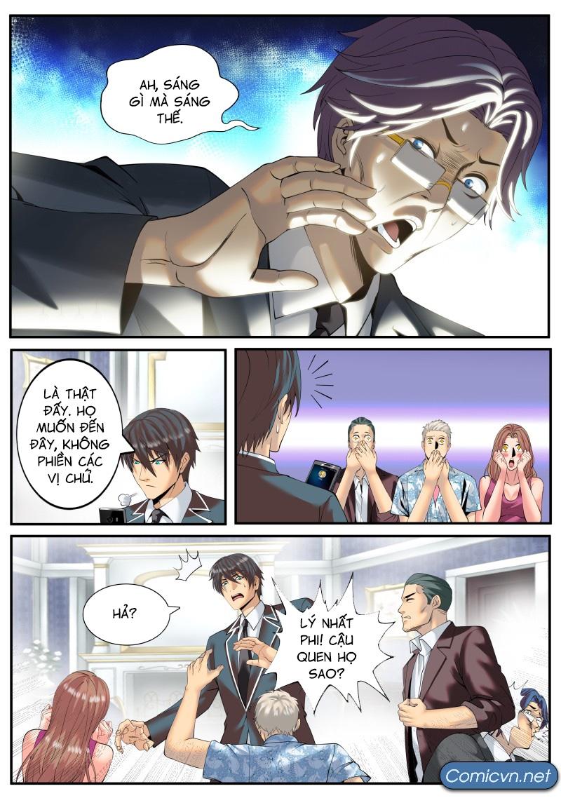 Siêu cấp binh vương tại đô thị chapter 107 - Trang 1