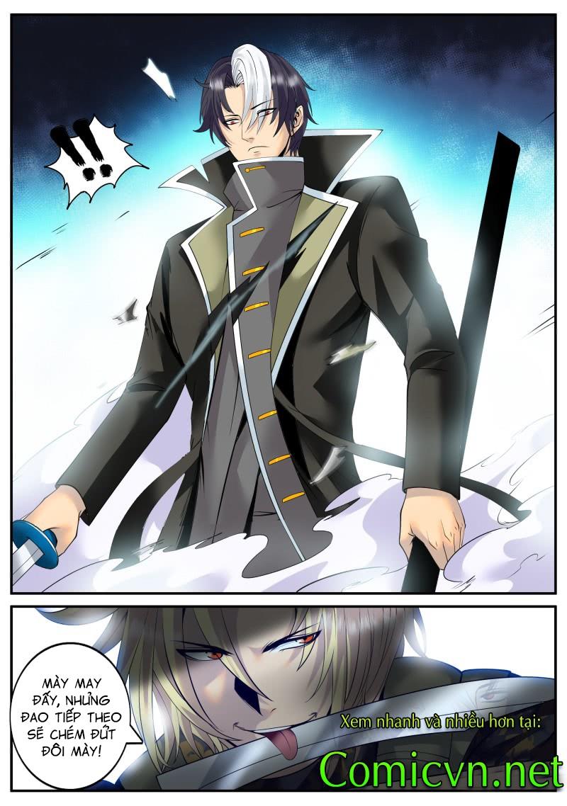 Siêu cấp binh vương tại đô thị chapter 107 - Trang 13