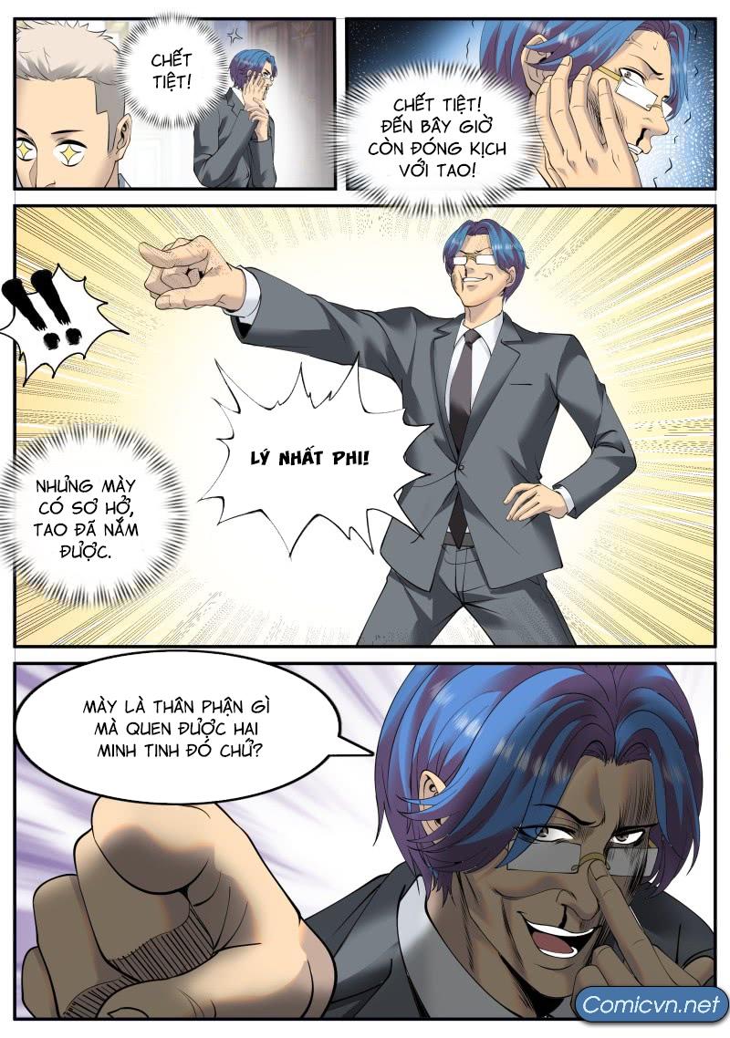 Siêu cấp binh vương tại đô thị chapter 107 - Trang 2