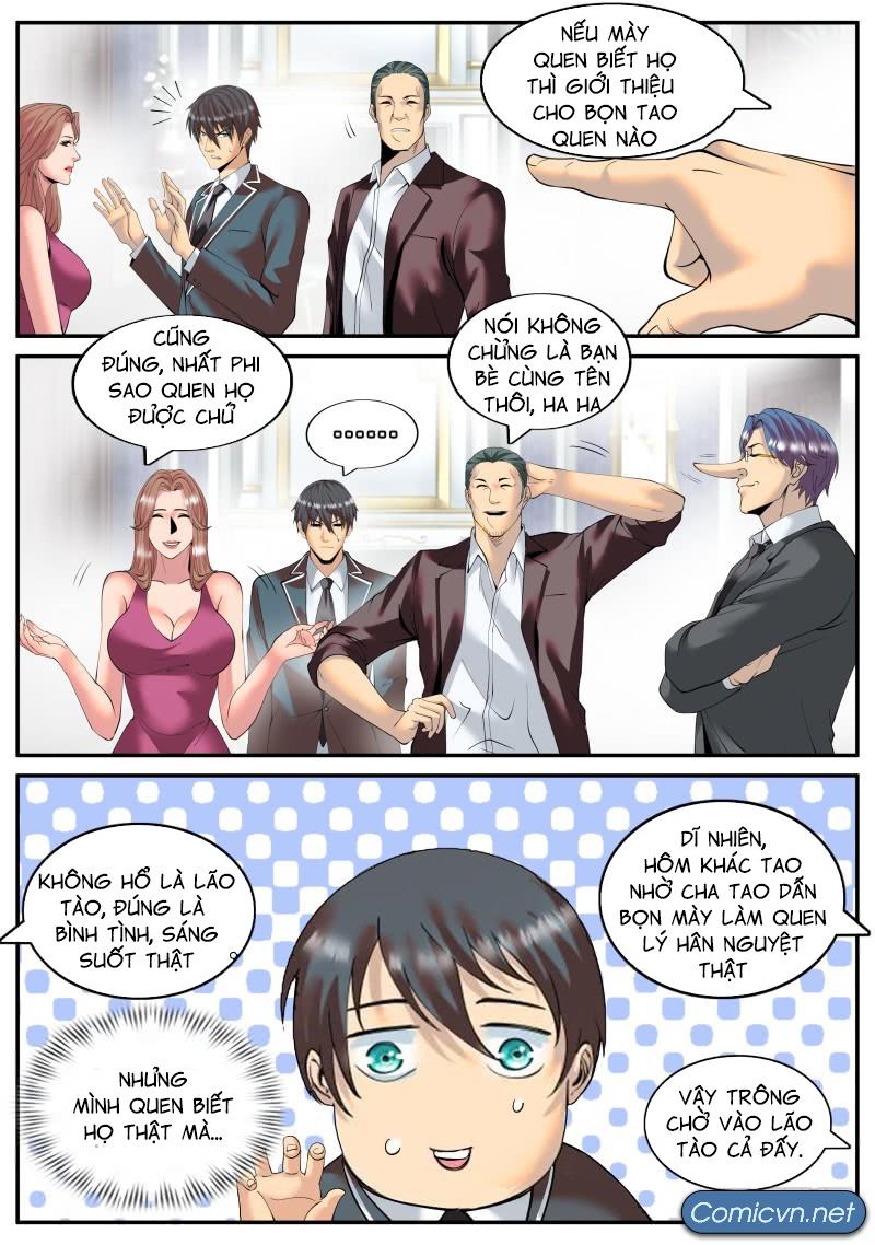Siêu cấp binh vương tại đô thị chapter 107 - Trang 3