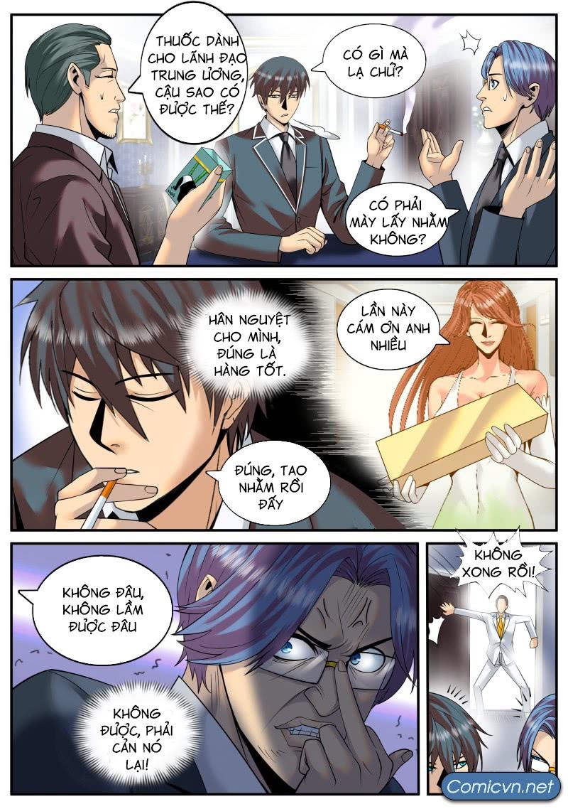 Siêu cấp binh vương tại đô thị chapter 107 - Trang 5