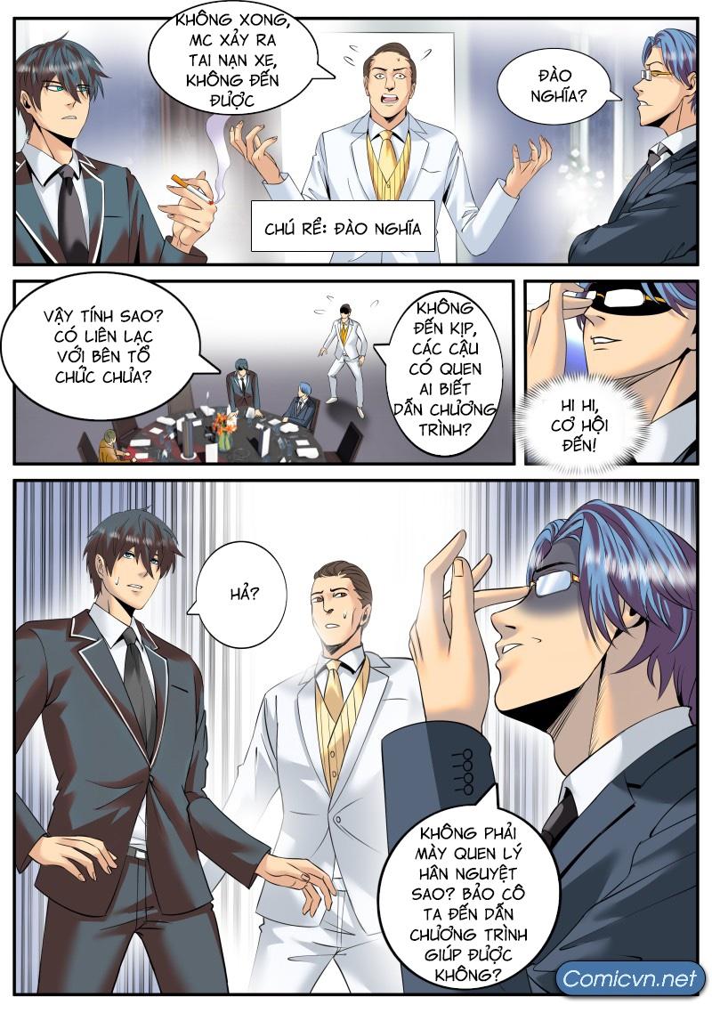 Siêu cấp binh vương tại đô thị chapter 107 - Trang 6