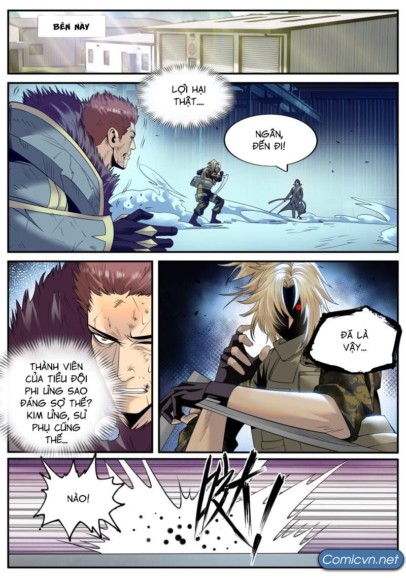 Siêu cấp binh vương tại đô thị chapter 107 - Trang 7