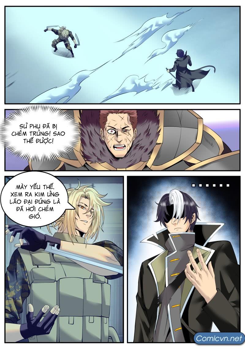 Siêu cấp binh vương tại đô thị chapter 108 - Trang 1