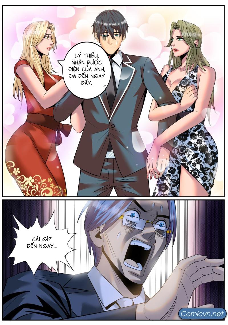 Siêu cấp binh vương tại đô thị chapter 108 - Trang 11