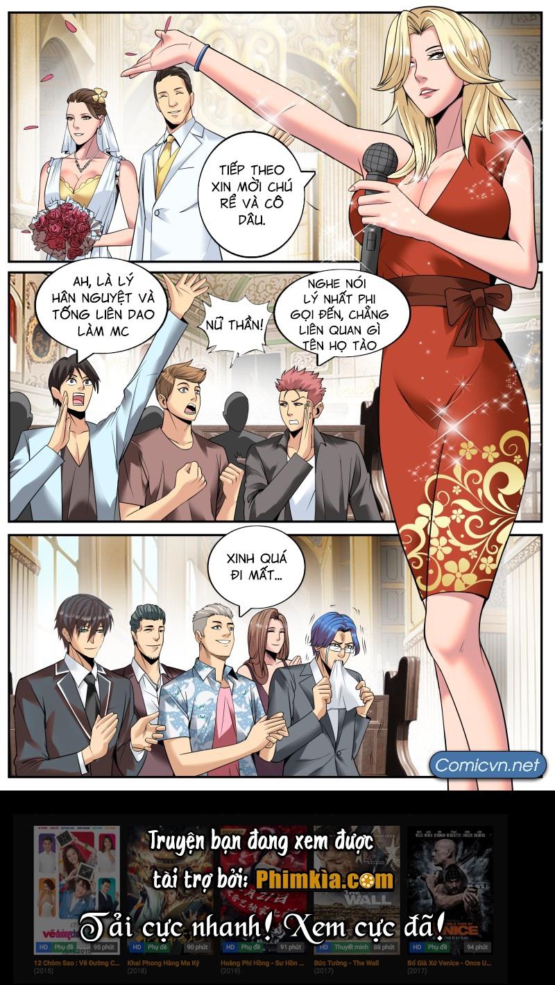 Siêu cấp binh vương tại đô thị chapter 108 - Trang 13