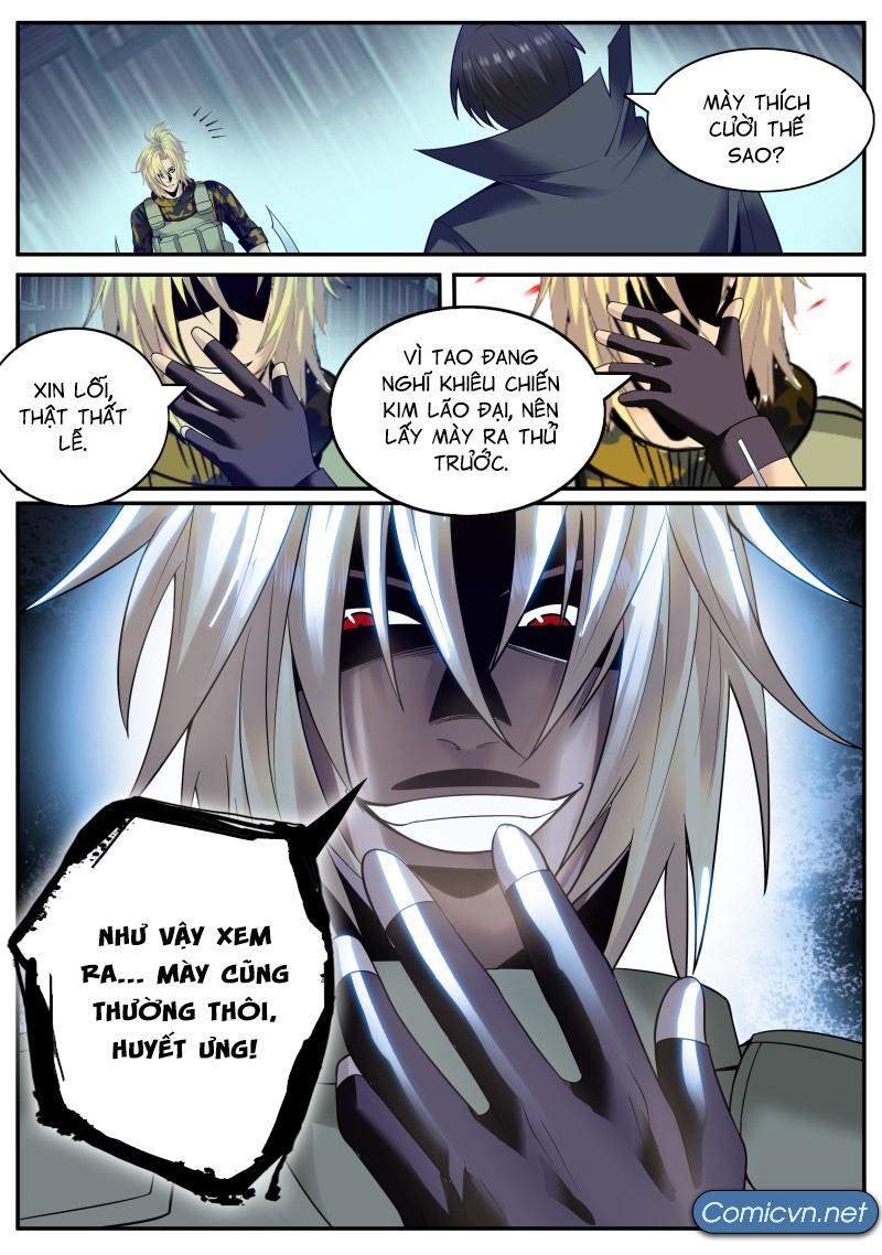 Siêu cấp binh vương tại đô thị chapter 108 - Trang 2