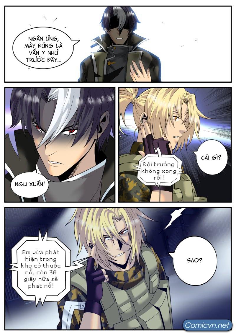 Siêu cấp binh vương tại đô thị chapter 108 - Trang 3