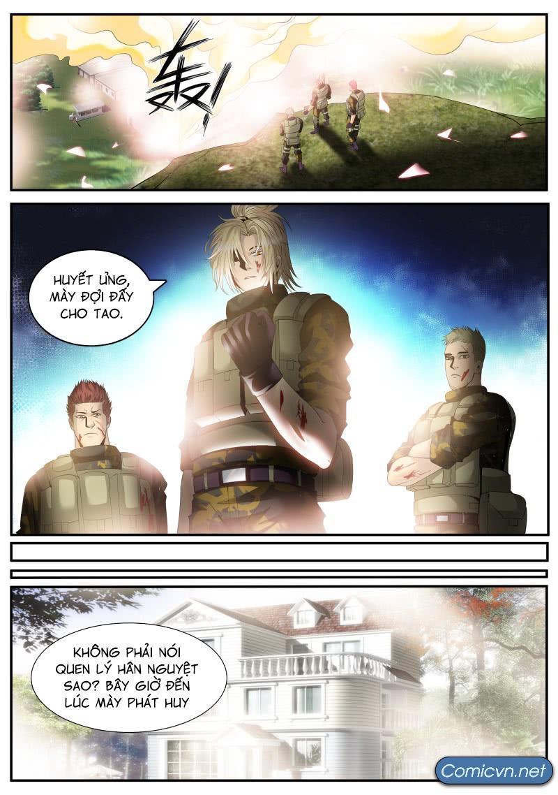 Siêu cấp binh vương tại đô thị chapter 108 - Trang 5