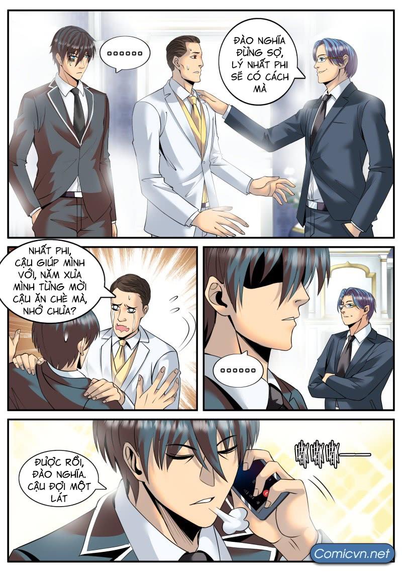 Siêu cấp binh vương tại đô thị chapter 108 - Trang 6