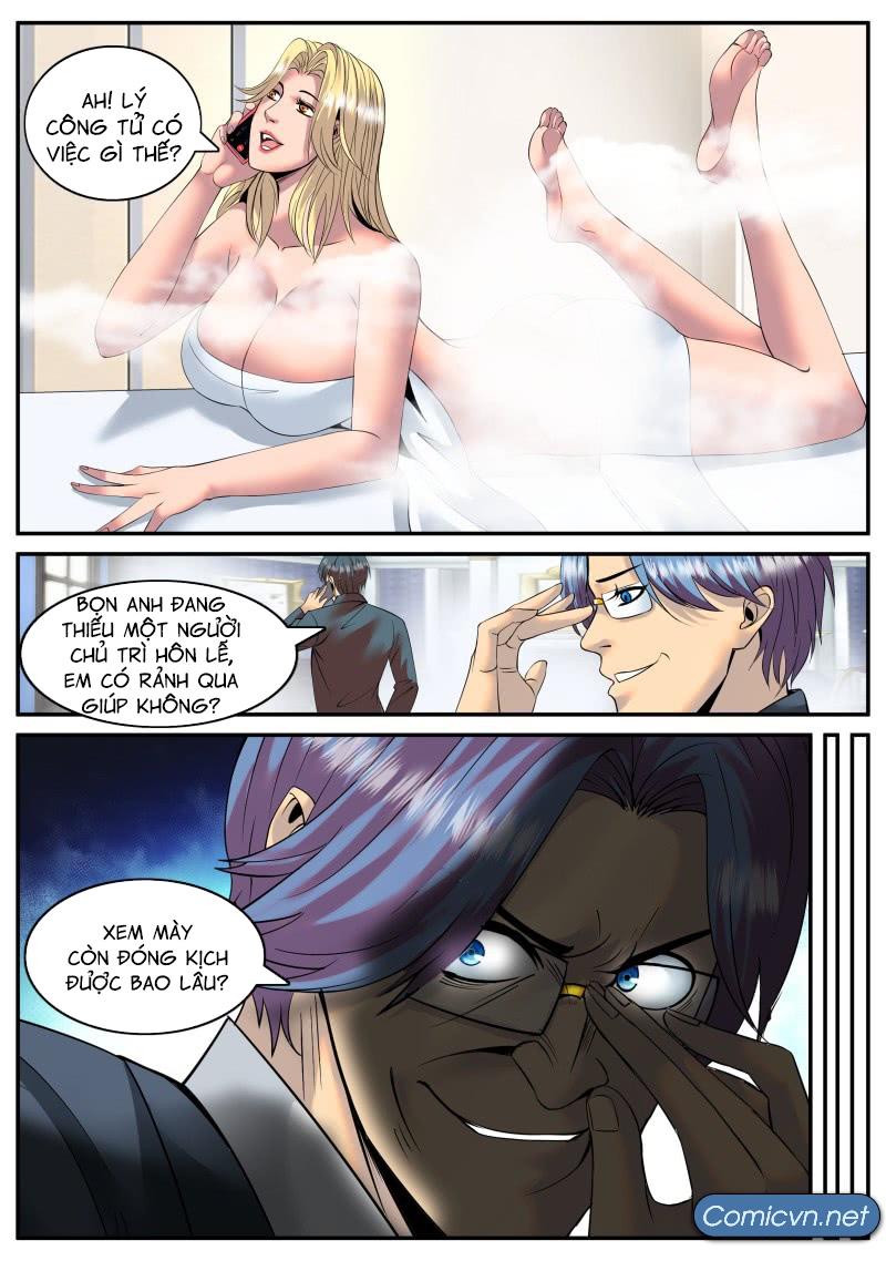 Siêu cấp binh vương tại đô thị chapter 108 - Trang 7