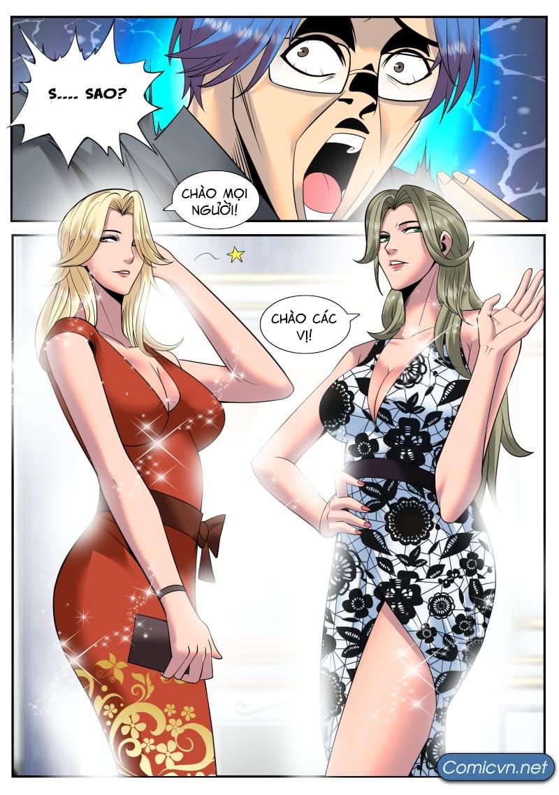 Siêu cấp binh vương tại đô thị chapter 108 - Trang 8