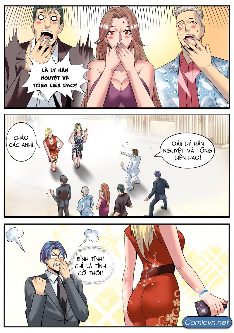 Siêu cấp binh vương tại đô thị chapter 108 - Trang 9