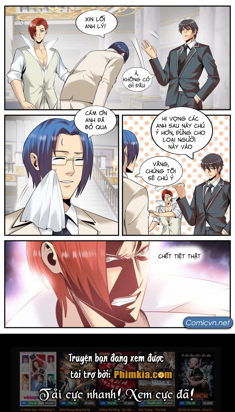Siêu cấp binh vương tại đô thị chapter 109 - Trang 13