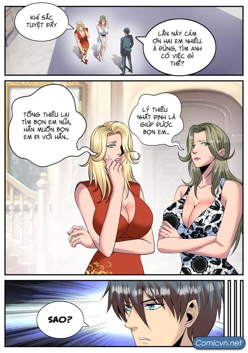 Siêu cấp binh vương tại đô thị chapter 109 - Trang 2