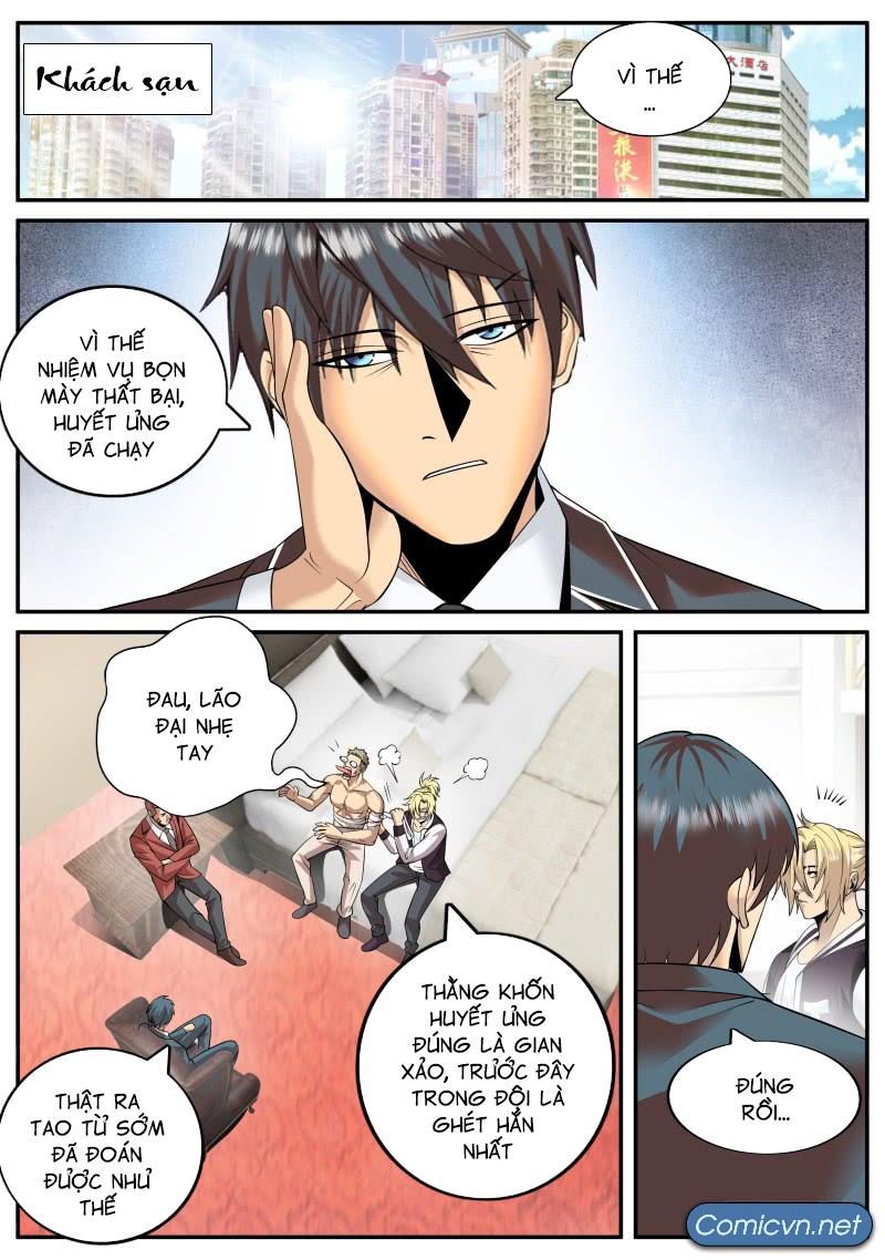 Siêu cấp binh vương tại đô thị chapter 109 - Trang 3