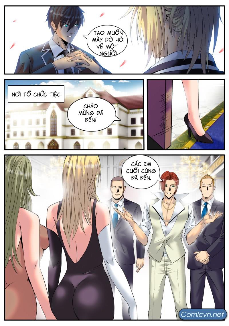 Siêu cấp binh vương tại đô thị chapter 109 - Trang 5
