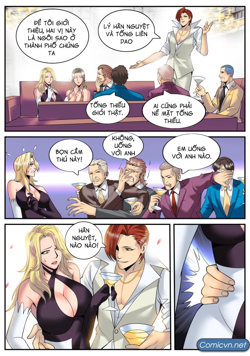 Siêu cấp binh vương tại đô thị chapter 109 - Trang 7