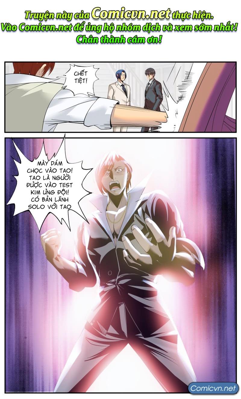 Siêu cấp binh vương tại đô thị chapter 110 - Trang 1