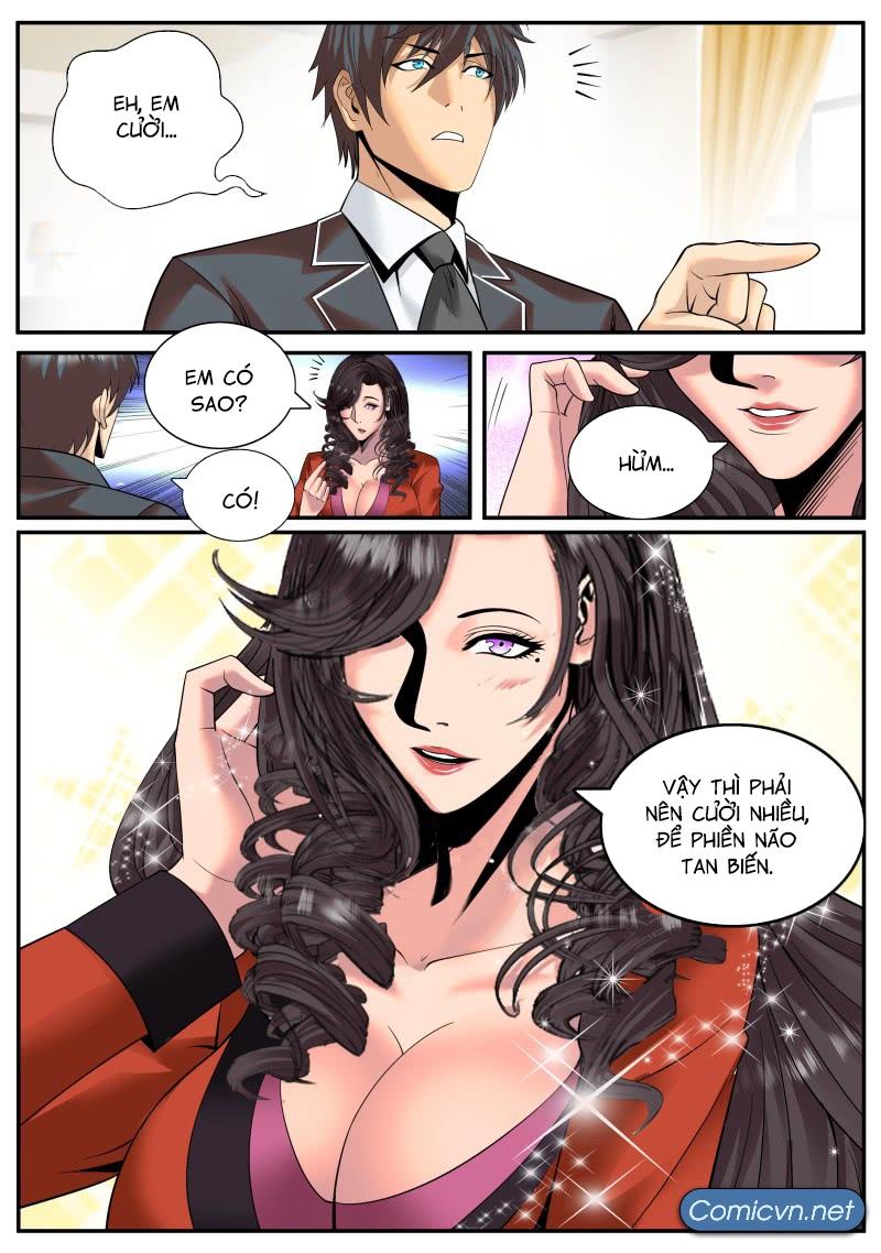 Siêu cấp binh vương tại đô thị chapter 110 - Trang 11