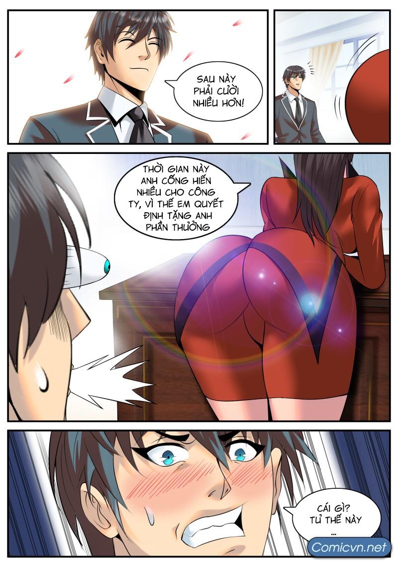 Siêu cấp binh vương tại đô thị chapter 110 - Trang 12
