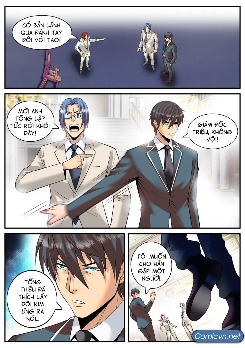 Siêu cấp binh vương tại đô thị chapter 110 - Trang 2