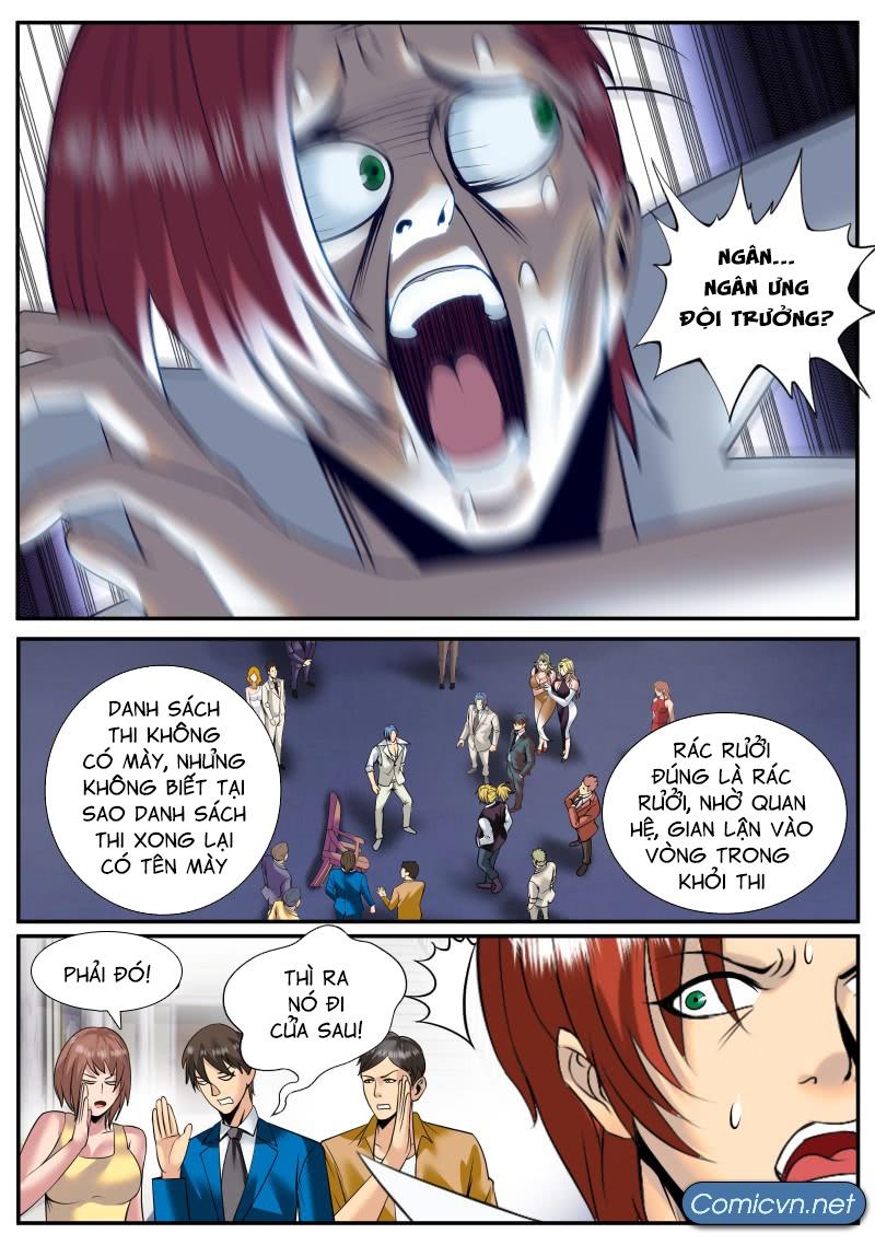 Siêu cấp binh vương tại đô thị chapter 110 - Trang 4