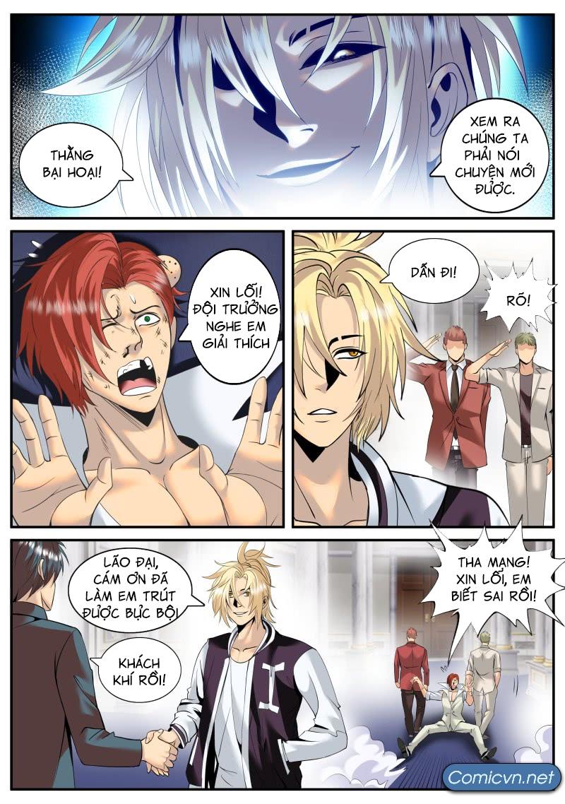 Siêu cấp binh vương tại đô thị chapter 110 - Trang 6