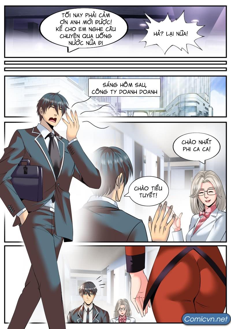 Siêu cấp binh vương tại đô thị chapter 110 - Trang 8