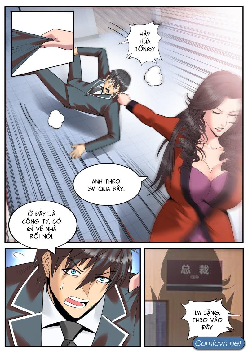Siêu cấp binh vương tại đô thị chapter 110 - Trang 9