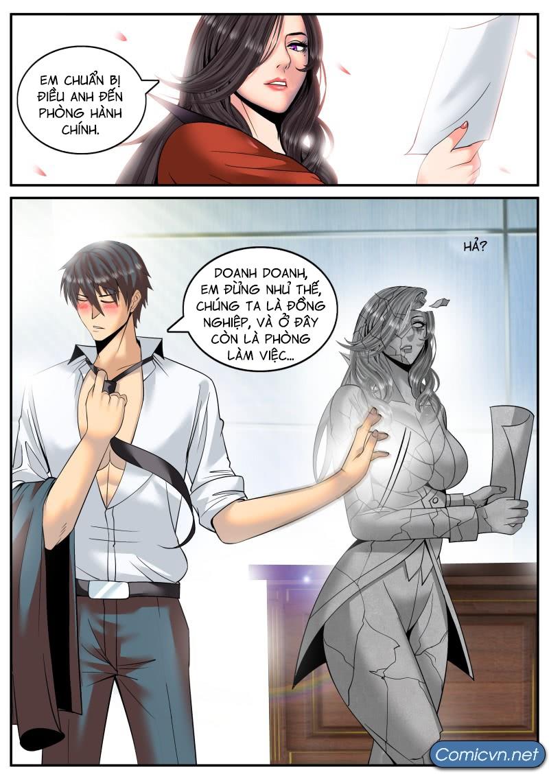 Siêu cấp binh vương tại đô thị chapter 111 - Trang 1