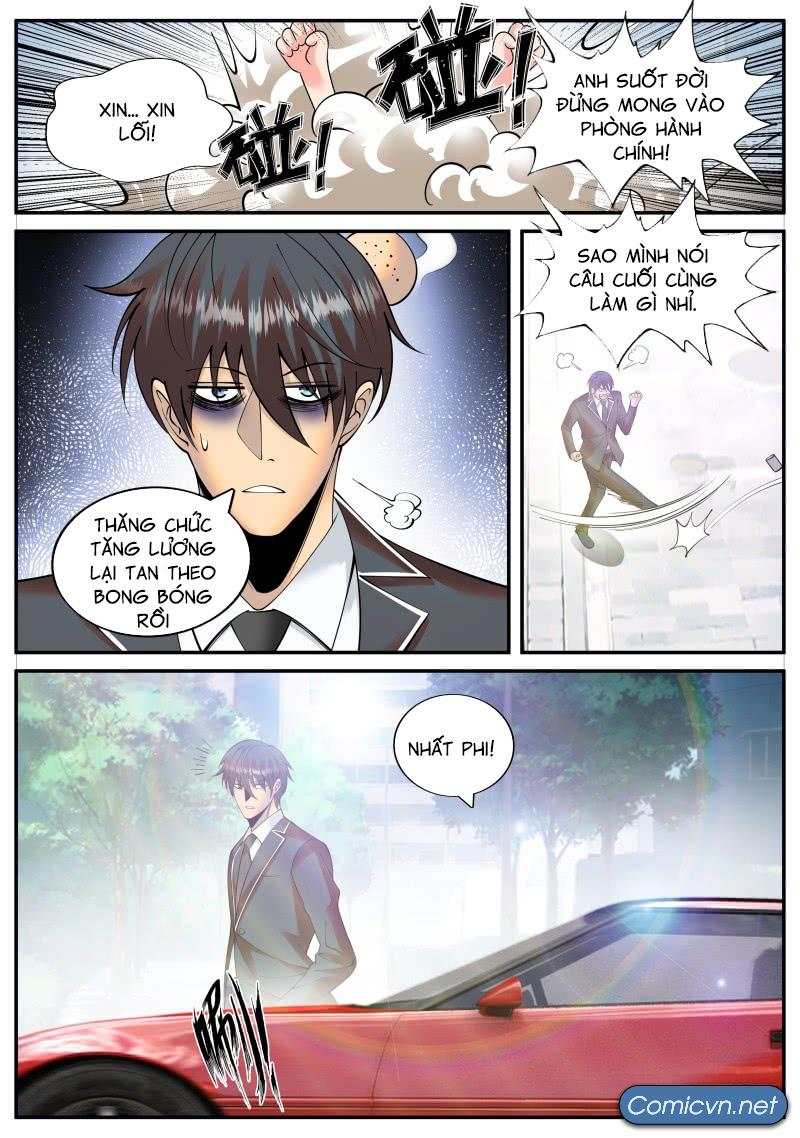 Siêu cấp binh vương tại đô thị chapter 111 - Trang 2