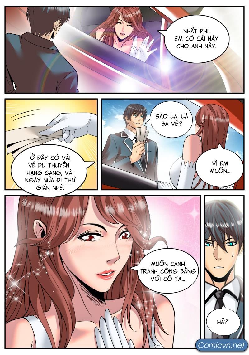 Siêu cấp binh vương tại đô thị chapter 111 - Trang 3