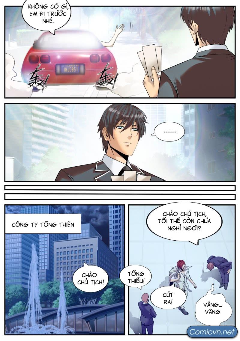 Siêu cấp binh vương tại đô thị chapter 111 - Trang 4