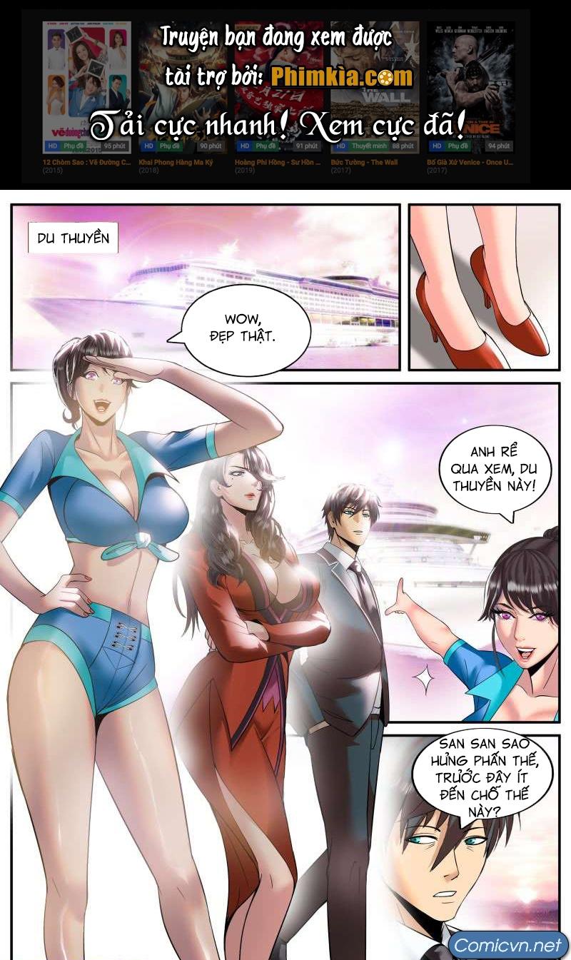 Siêu cấp binh vương tại đô thị chapter 112 - Trang 1