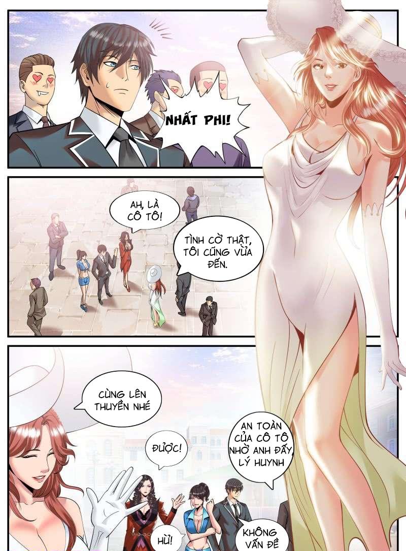 Siêu cấp binh vương tại đô thị chapter 112 - Trang 2