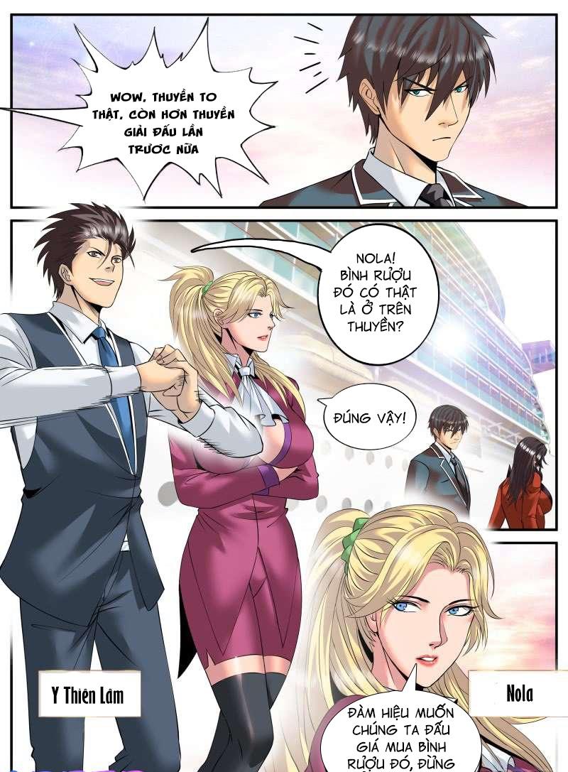 Siêu cấp binh vương tại đô thị chapter 112 - Trang 3