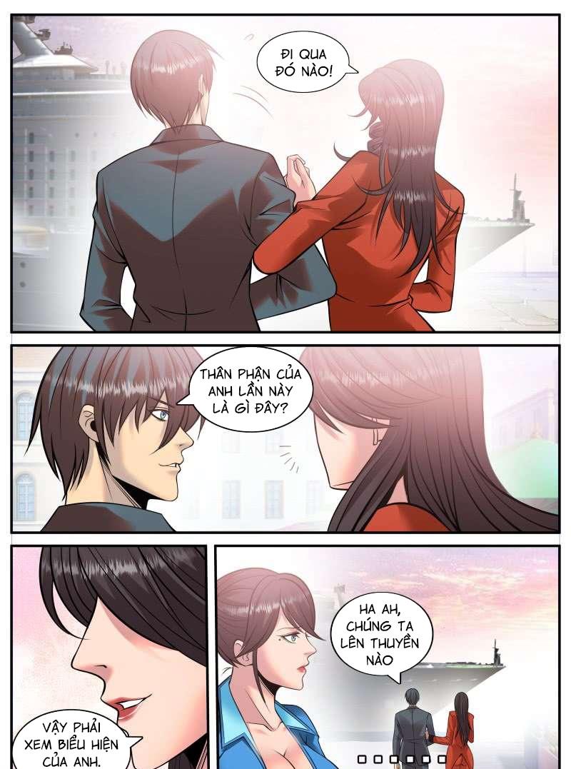 Siêu cấp binh vương tại đô thị chapter 112 - Trang 5