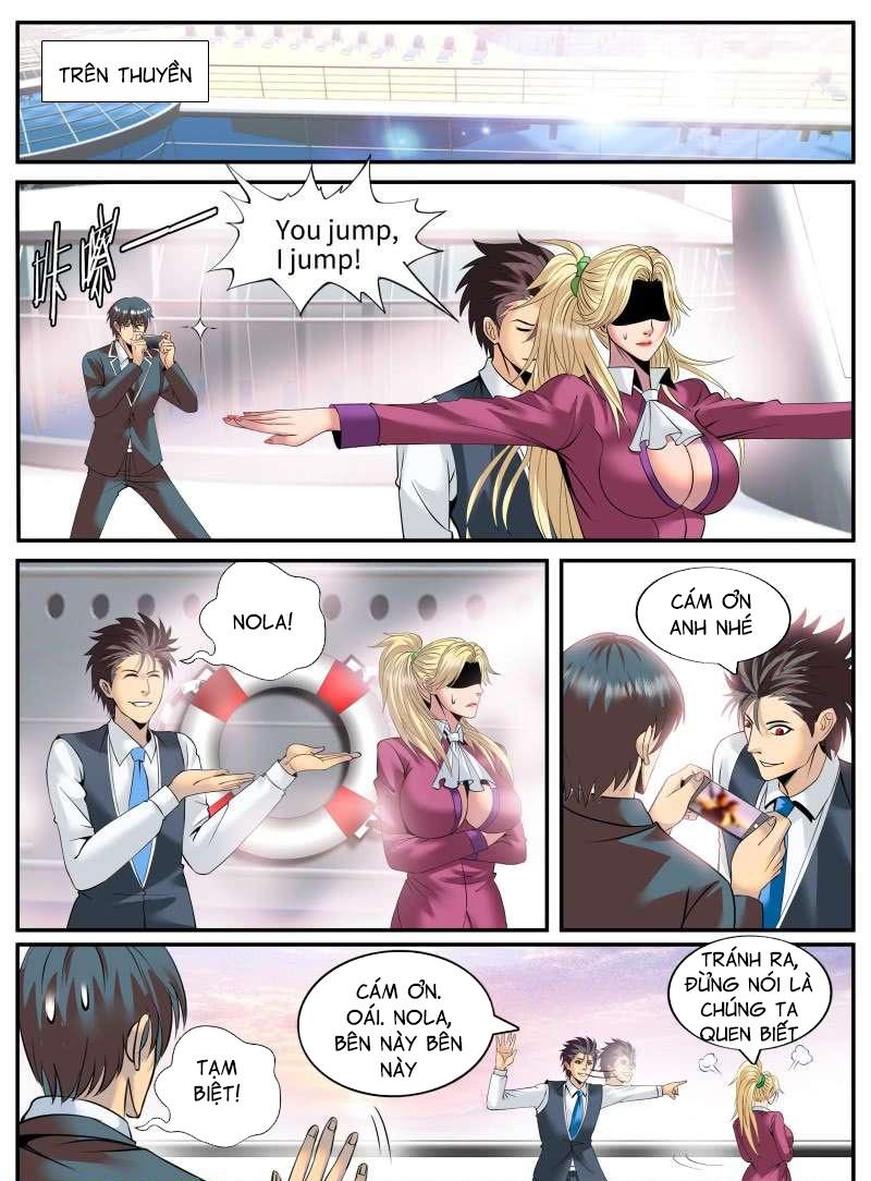 Siêu cấp binh vương tại đô thị chapter 112 - Trang 6