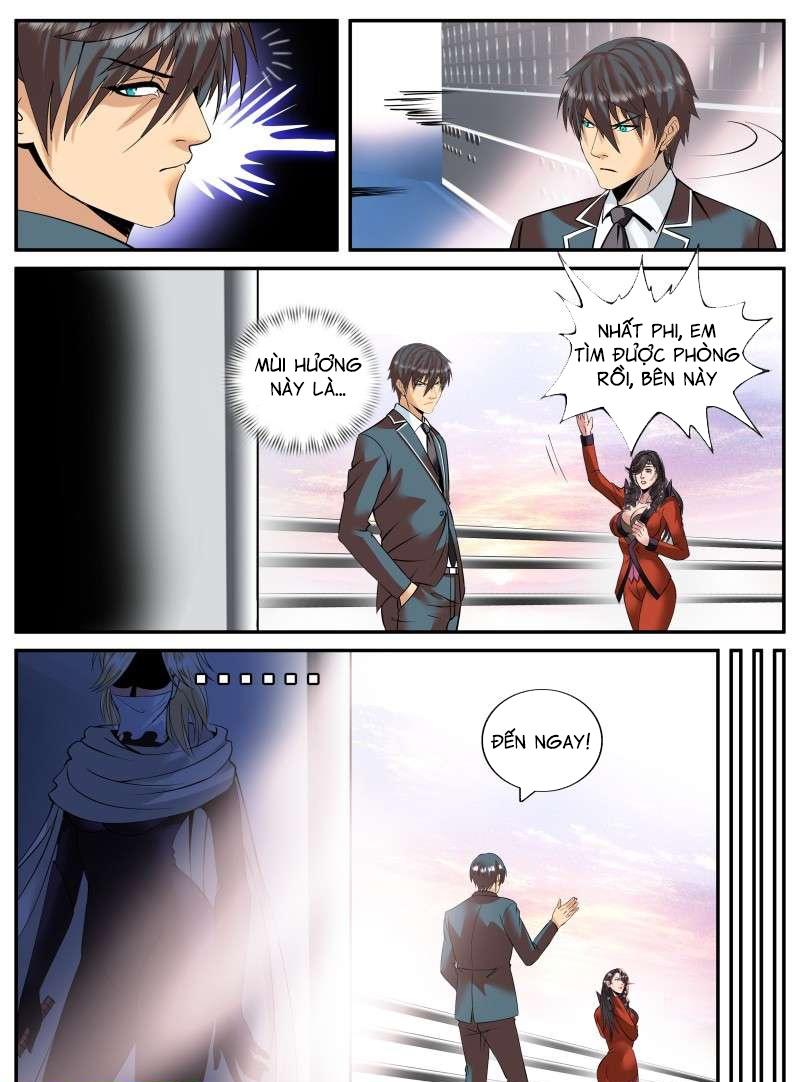 Siêu cấp binh vương tại đô thị chapter 112 - Trang 7