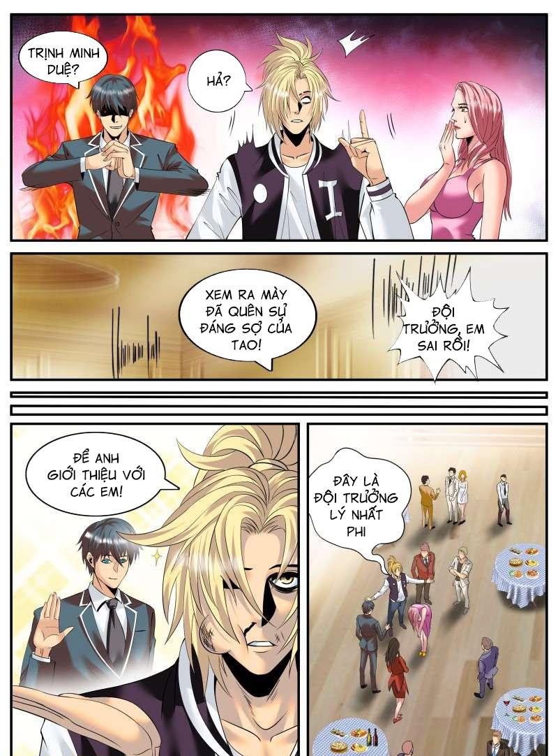 Siêu cấp binh vương tại đô thị chapter 112 - Trang 10