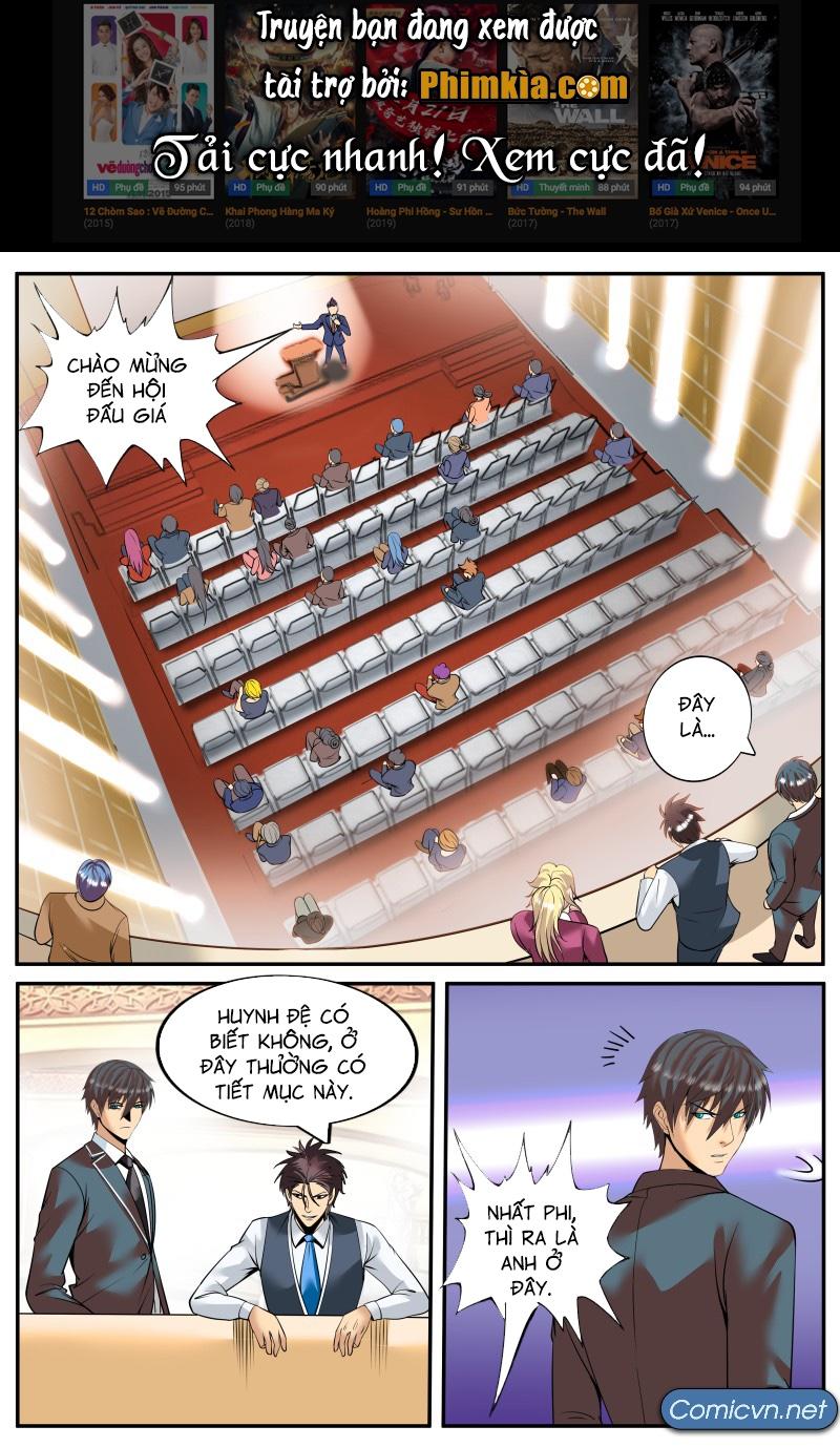 Siêu cấp binh vương tại đô thị chapter 113 - Trang 1